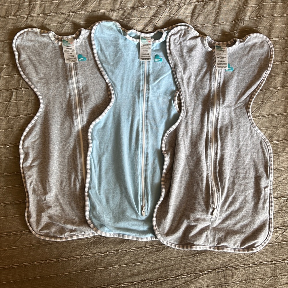 Love to Dream Small Swaddles
